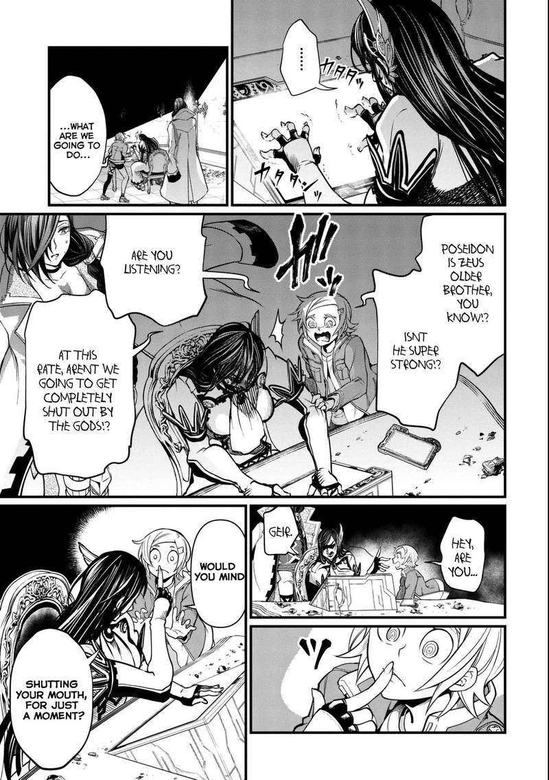 Record Of Ragnarok Chapter 13 page 15