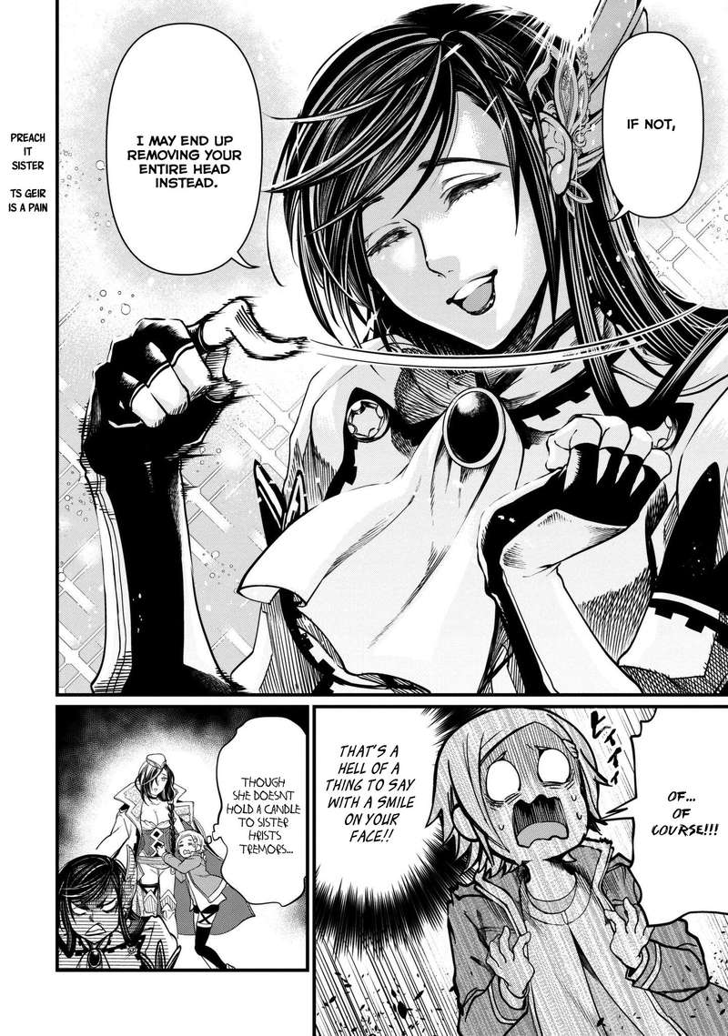 Record Of Ragnarok Chapter 13 page 16