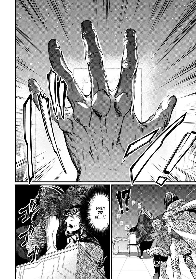 Record Of Ragnarok Chapter 13 page 18