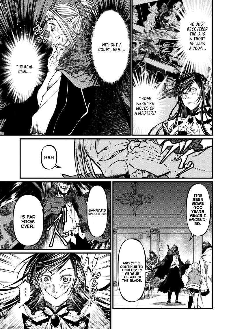 Record Of Ragnarok Chapter 13 page 25