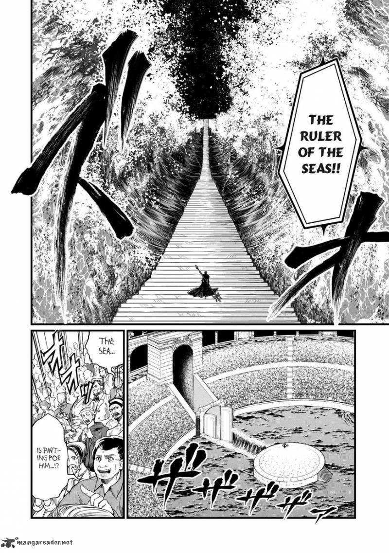 Record Of Ragnarok Chapter 14 page 8