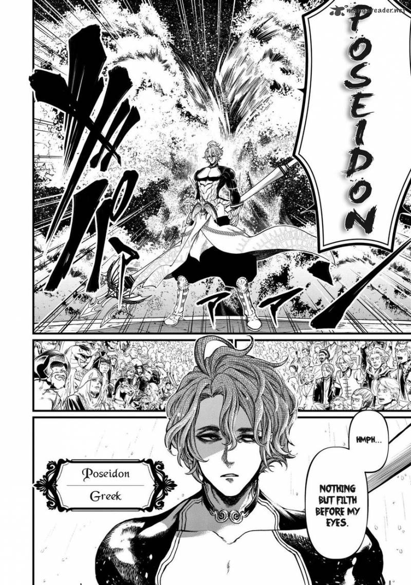 Record Of Ragnarok Chapter 14 page 10