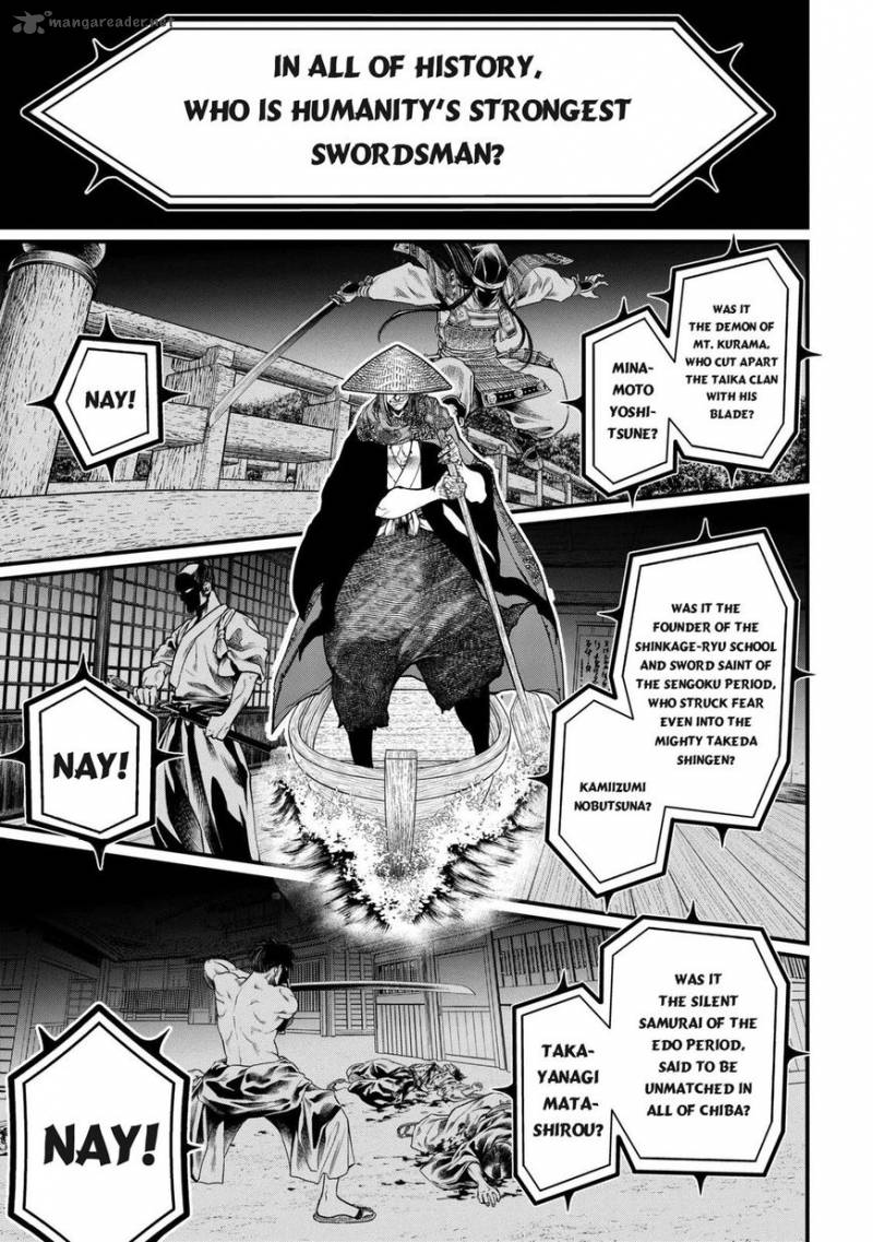 Record Of Ragnarok Chapter 14 page 12
