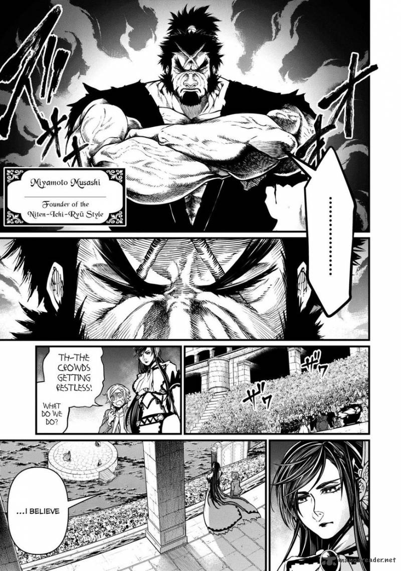 Record Of Ragnarok Chapter 14 page 20