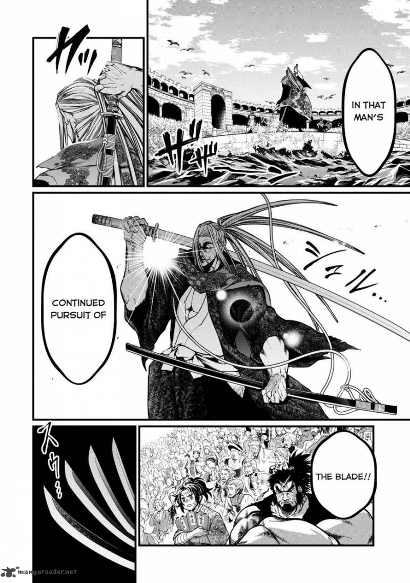 Record Of Ragnarok Chapter 14 page 21