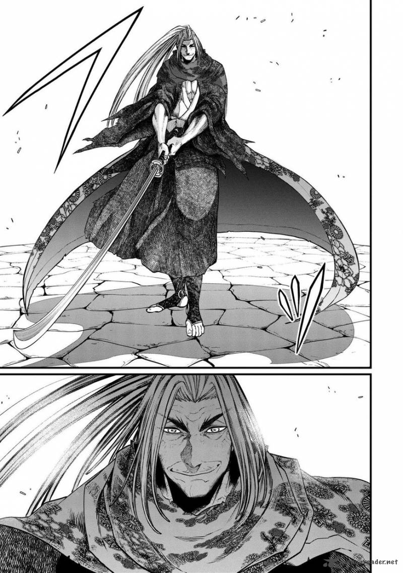 Record Of Ragnarok Chapter 14 page 22