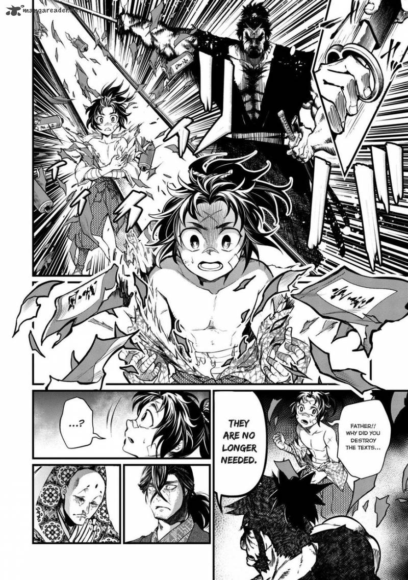 Record Of Ragnarok Chapter 14 page 26