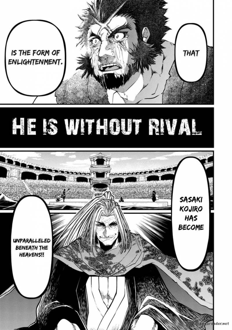 Record Of Ragnarok Chapter 14 page 27