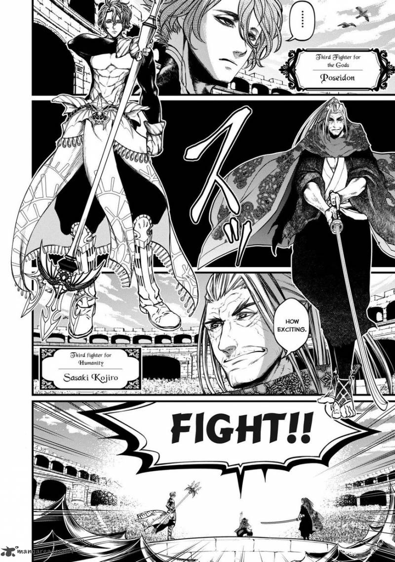 Record Of Ragnarok Chapter 14 page 28