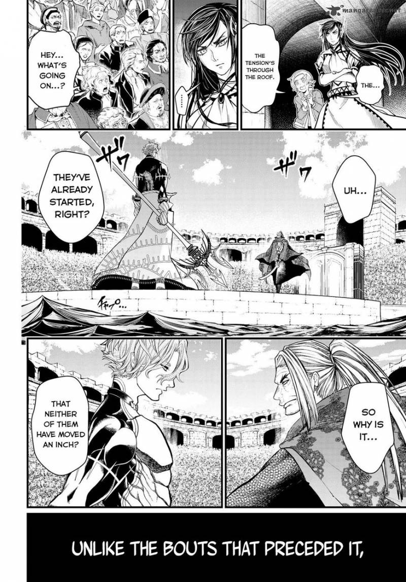 Record Of Ragnarok Chapter 15 page 3