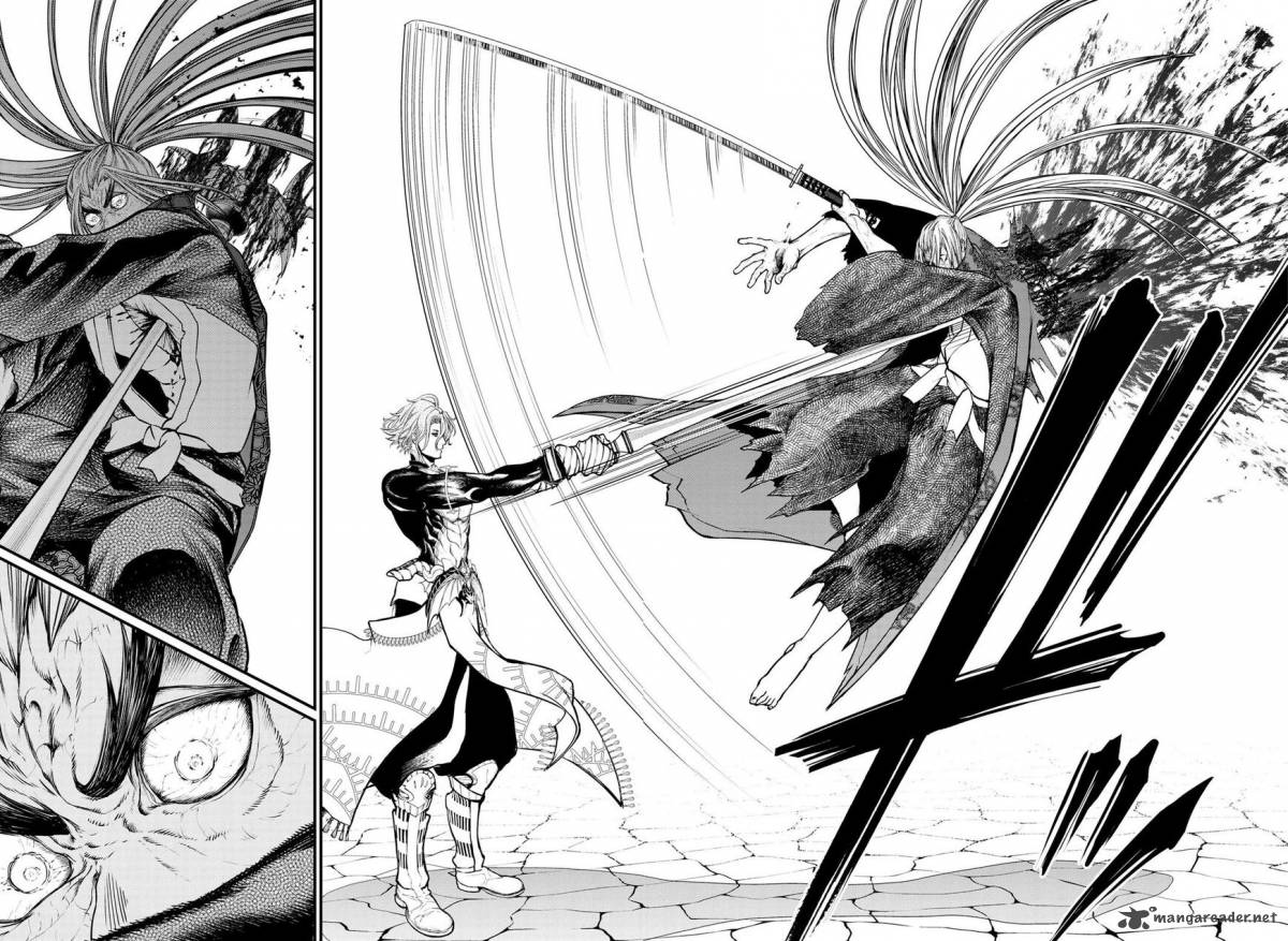 Record Of Ragnarok Chapter 15 page 7