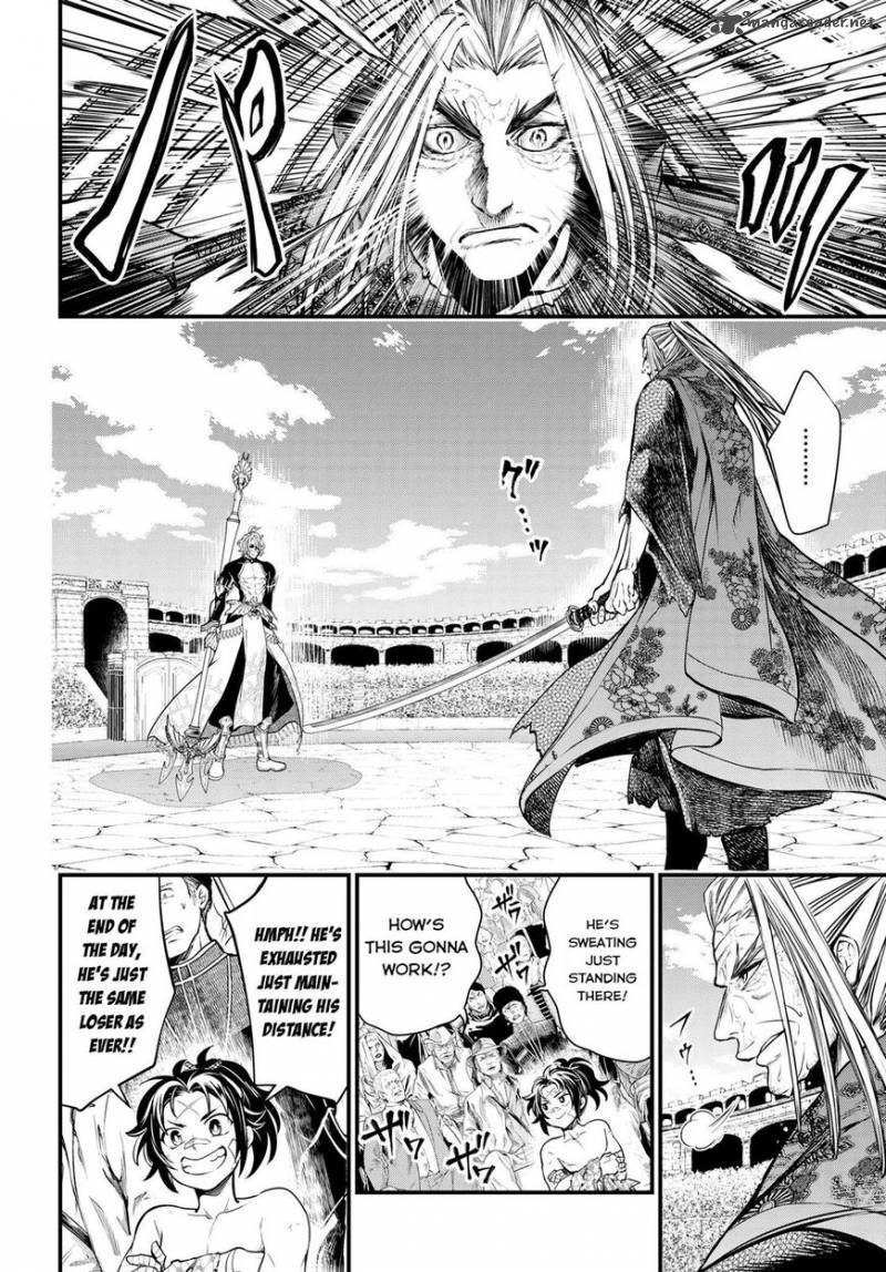 Record Of Ragnarok Chapter 15 page 8