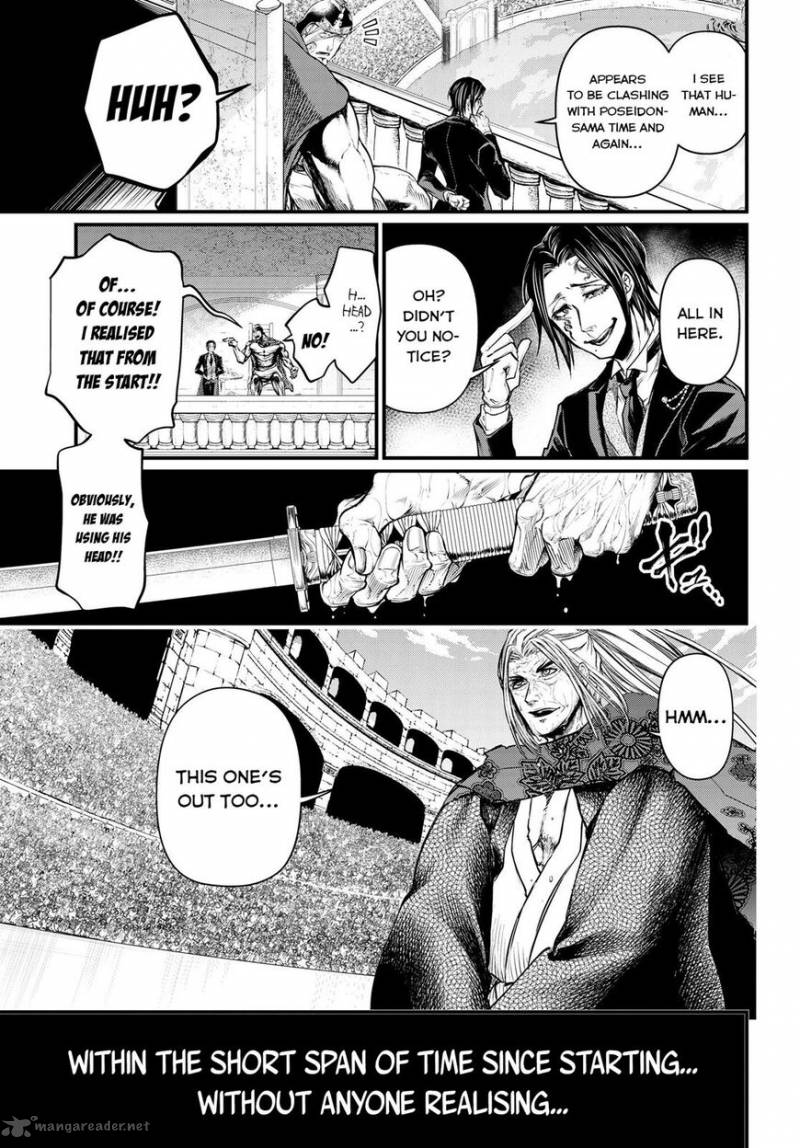 Record Of Ragnarok Chapter 15 page 9