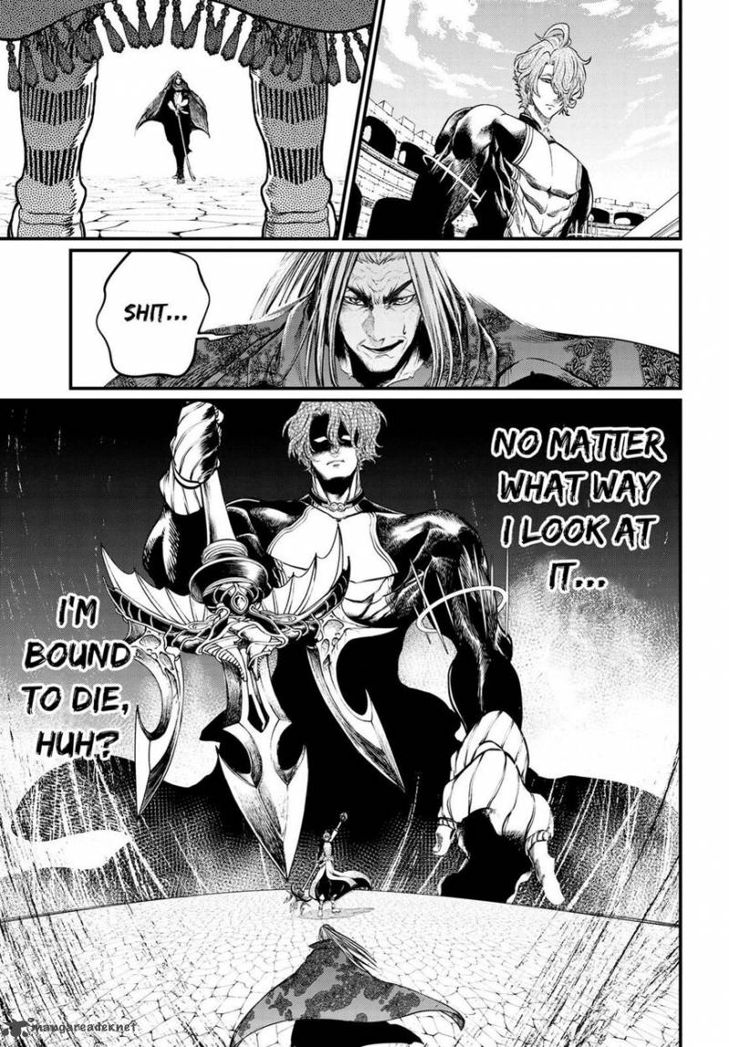 Record Of Ragnarok Chapter 15 page 11