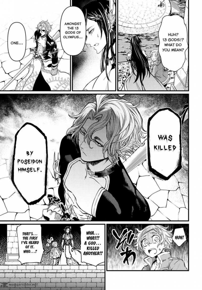 Record Of Ragnarok Chapter 15 page 13