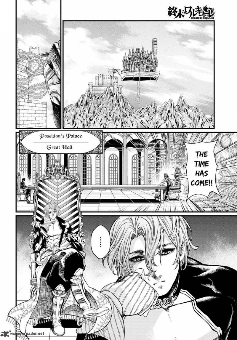Record Of Ragnarok Chapter 15 page 18