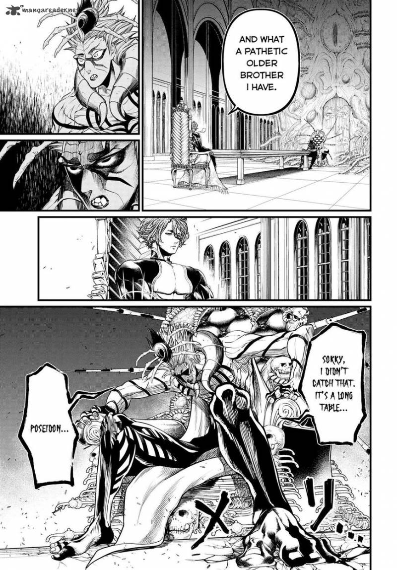 Record Of Ragnarok Chapter 15 page 21