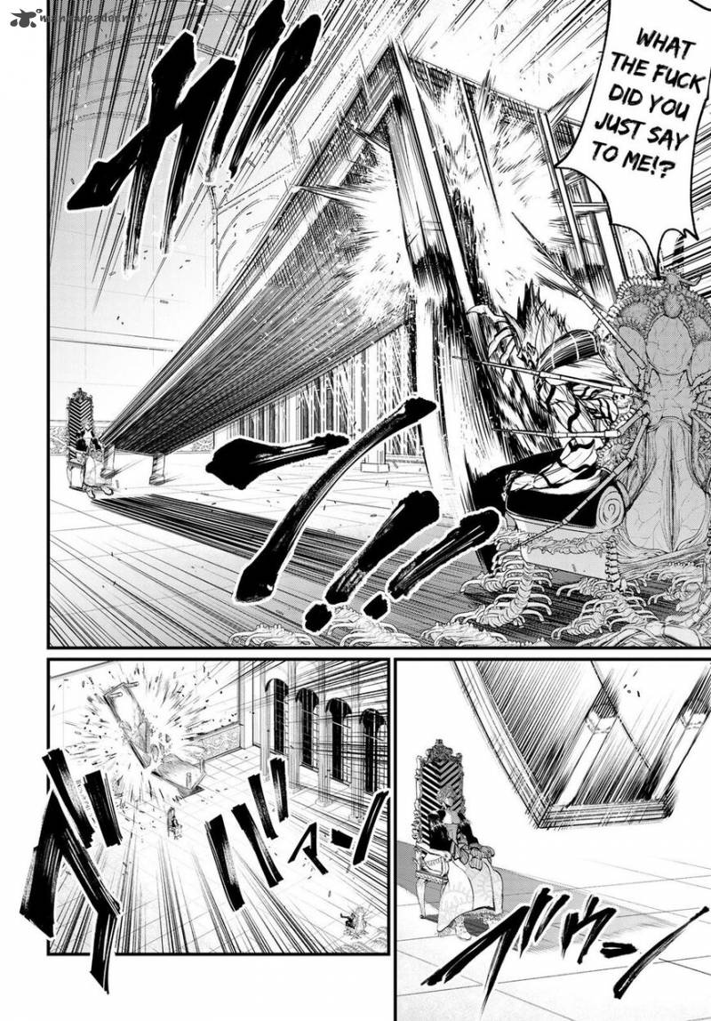 Record Of Ragnarok Chapter 15 page 22