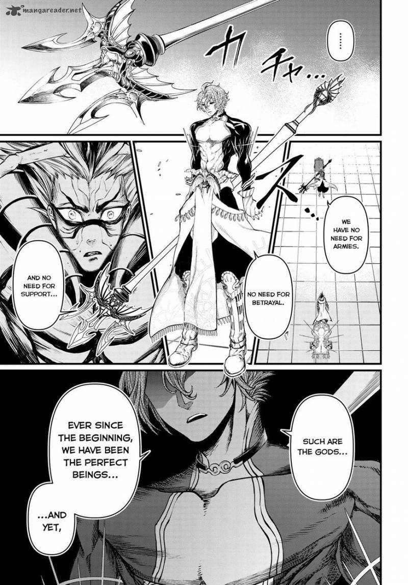 Record Of Ragnarok Chapter 15 page 25