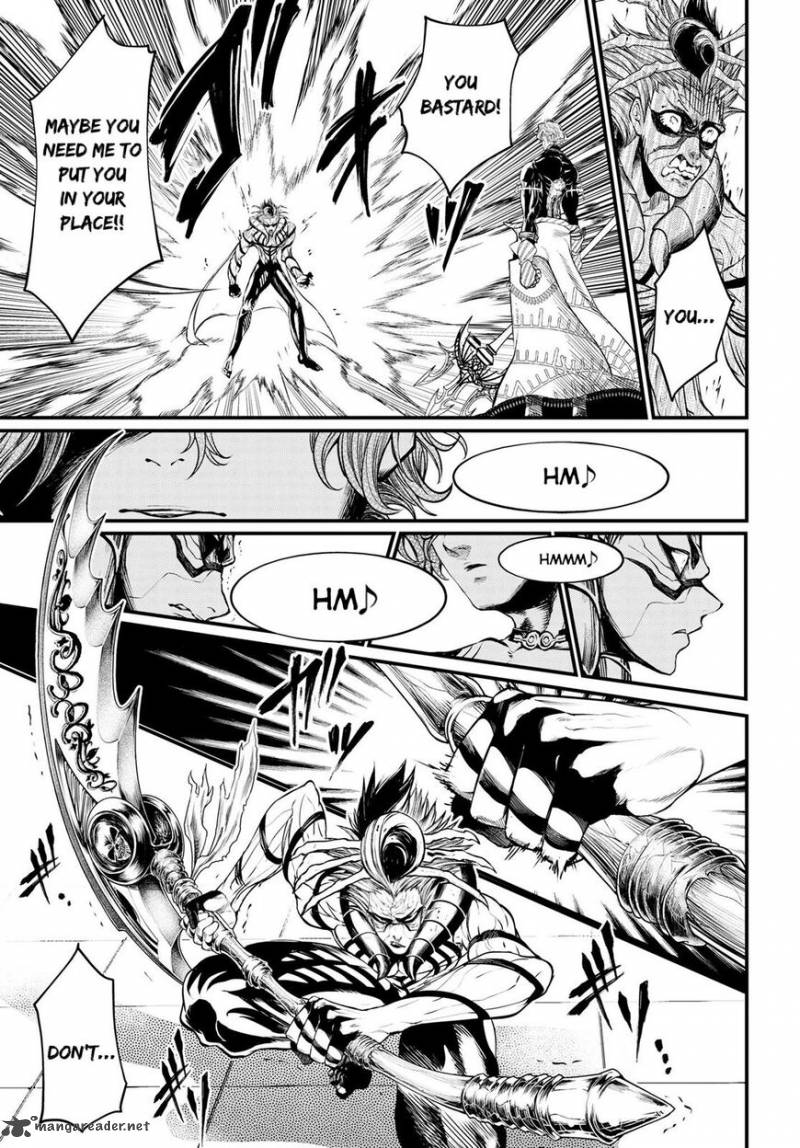 Record Of Ragnarok Chapter 15 page 27