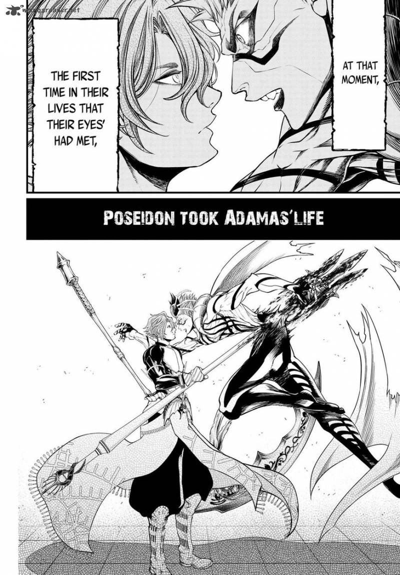 Record Of Ragnarok Chapter 15 page 30