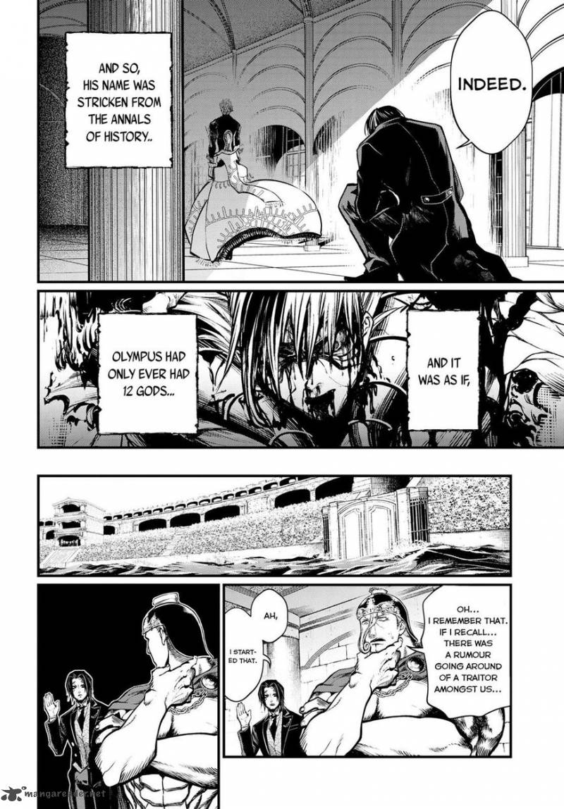Record Of Ragnarok Chapter 15 page 34