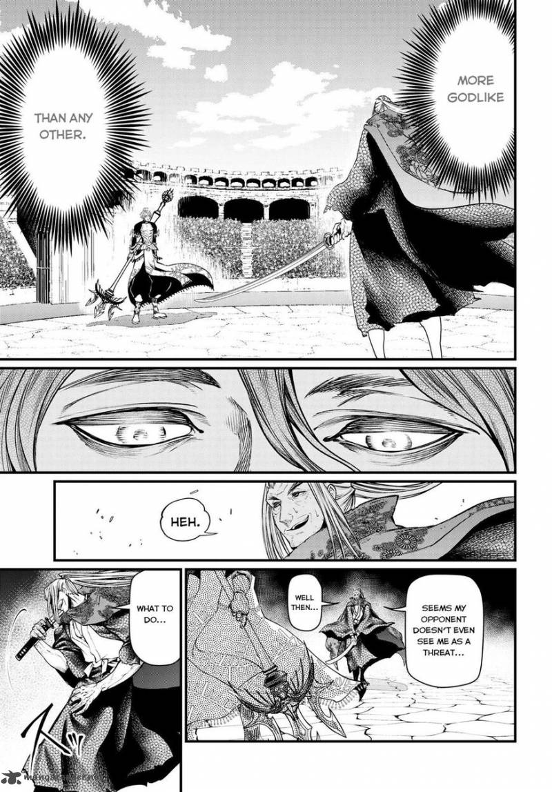 Record Of Ragnarok Chapter 15 page 37