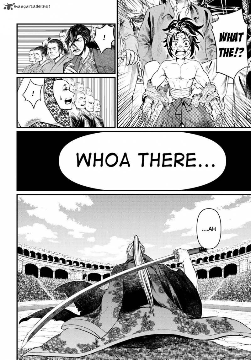 Record Of Ragnarok Chapter 15 page 38