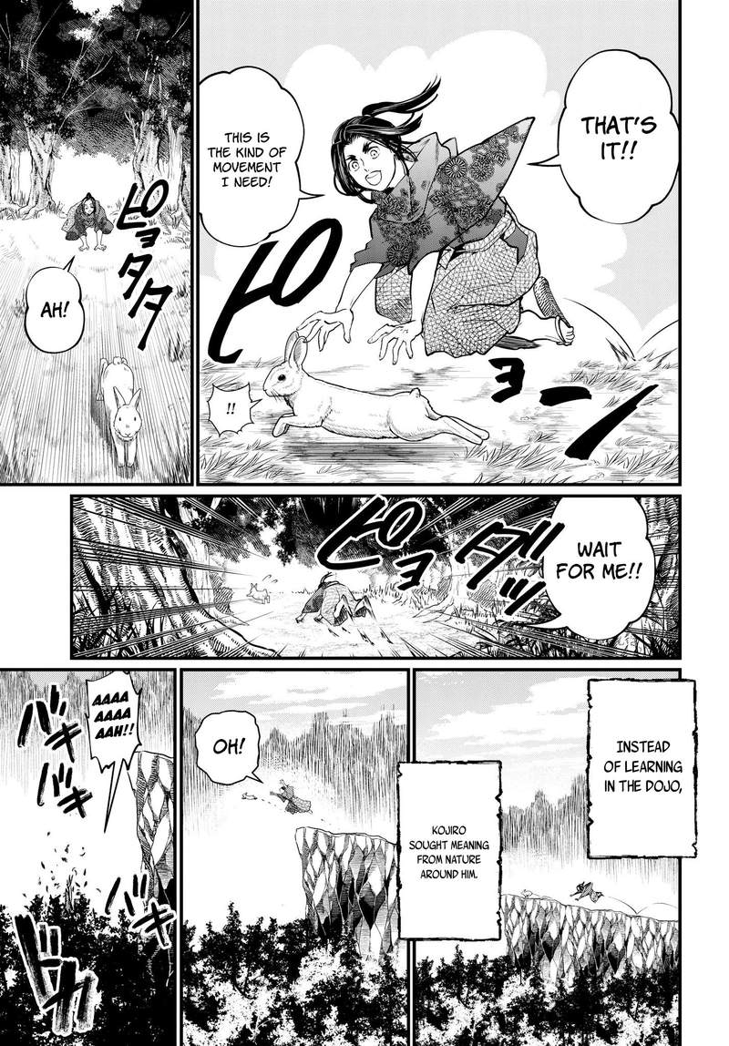 Record Of Ragnarok Chapter 16 page 15