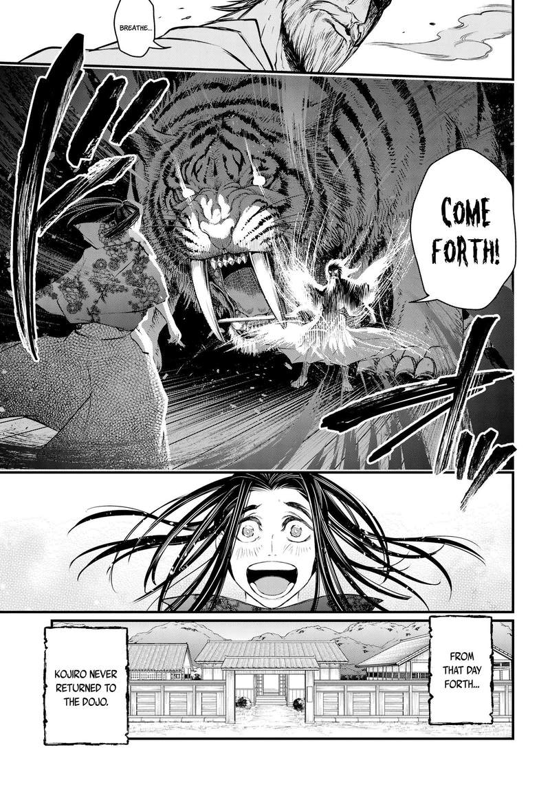 Record Of Ragnarok Chapter 16 page 25