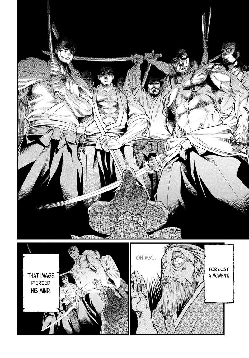 Record Of Ragnarok Chapter 16 page 28