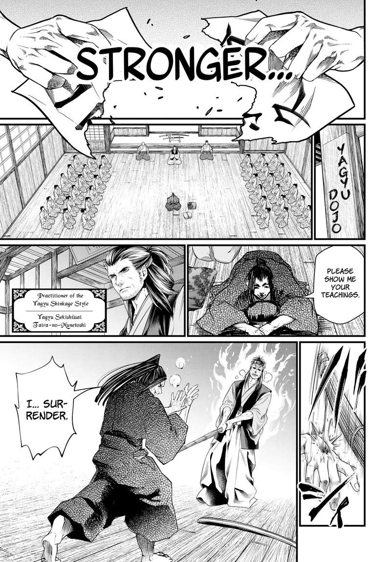 Record Of Ragnarok Chapter 16 page 35