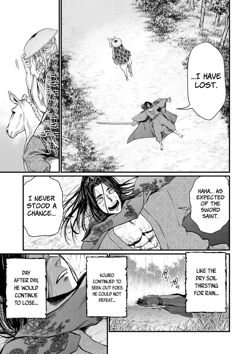 Record Of Ragnarok Chapter 16 page 37
