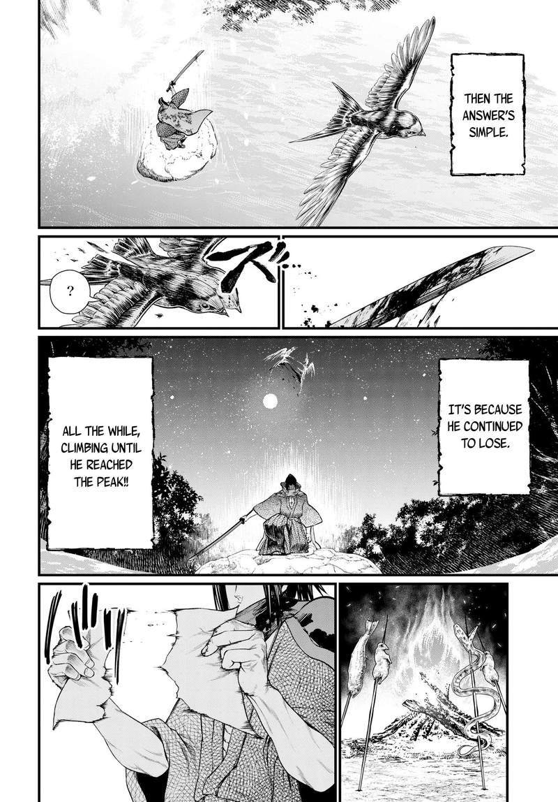 Record Of Ragnarok Chapter 16 page 40