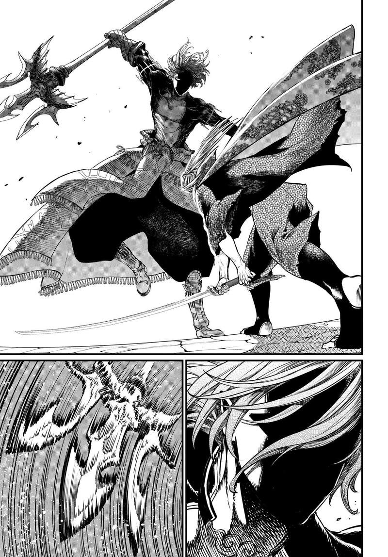 Record Of Ragnarok Chapter 17 page 10
