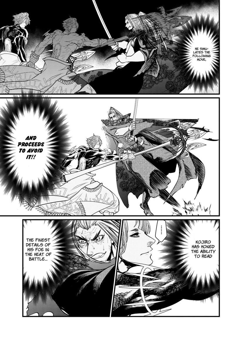 Record Of Ragnarok Chapter 17 page 34