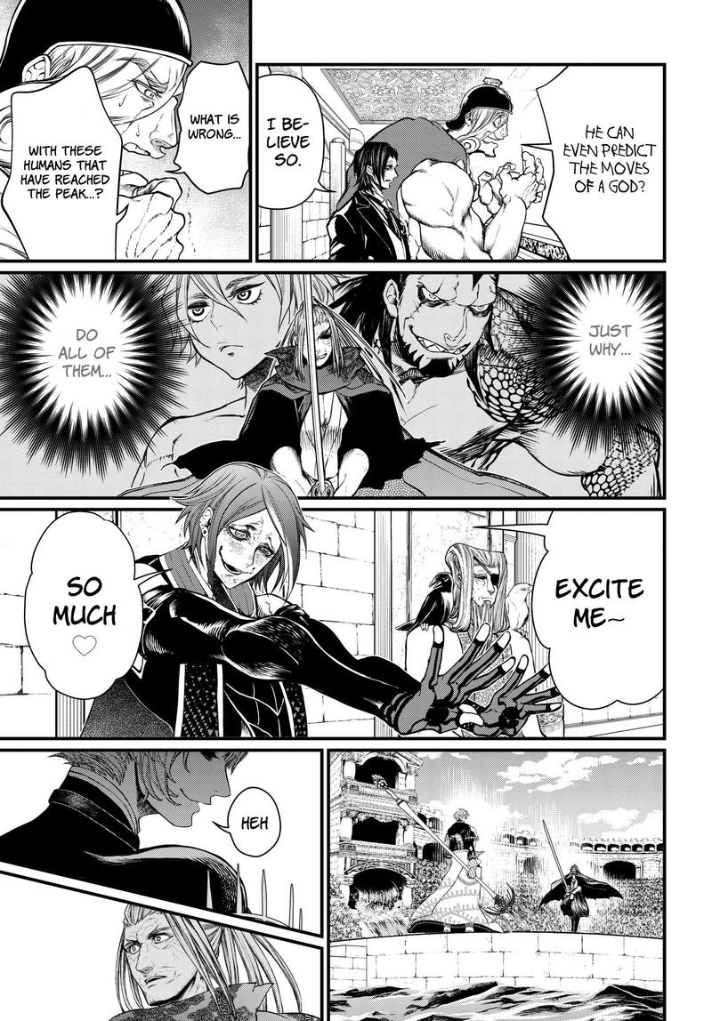 Record Of Ragnarok Chapter 17 page 38
