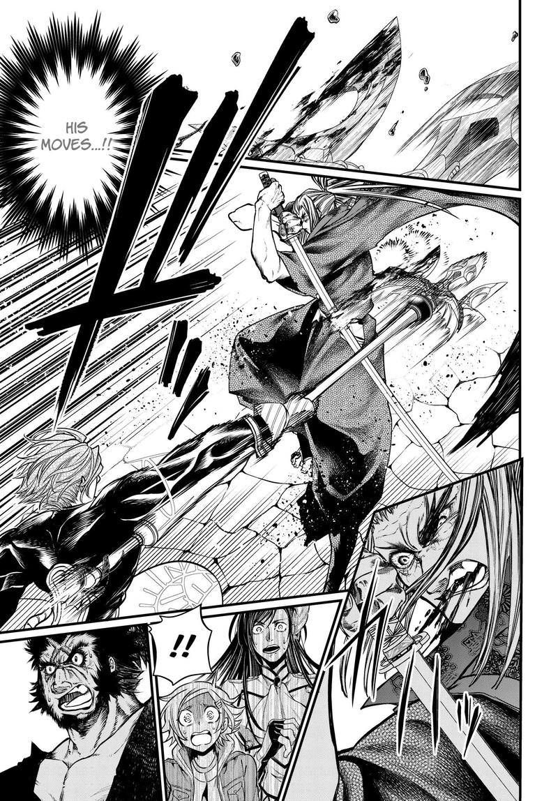 Record Of Ragnarok Chapter 17 page 42
