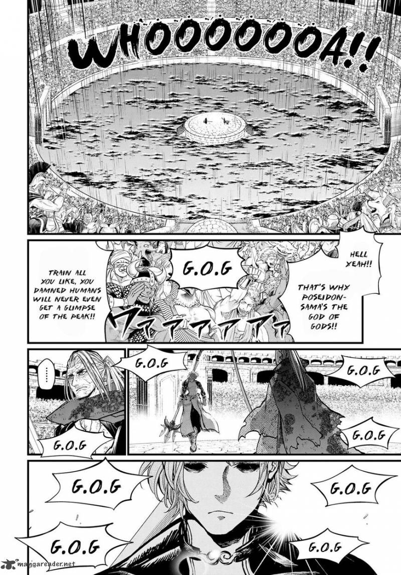 Record Of Ragnarok Chapter 18 page 5