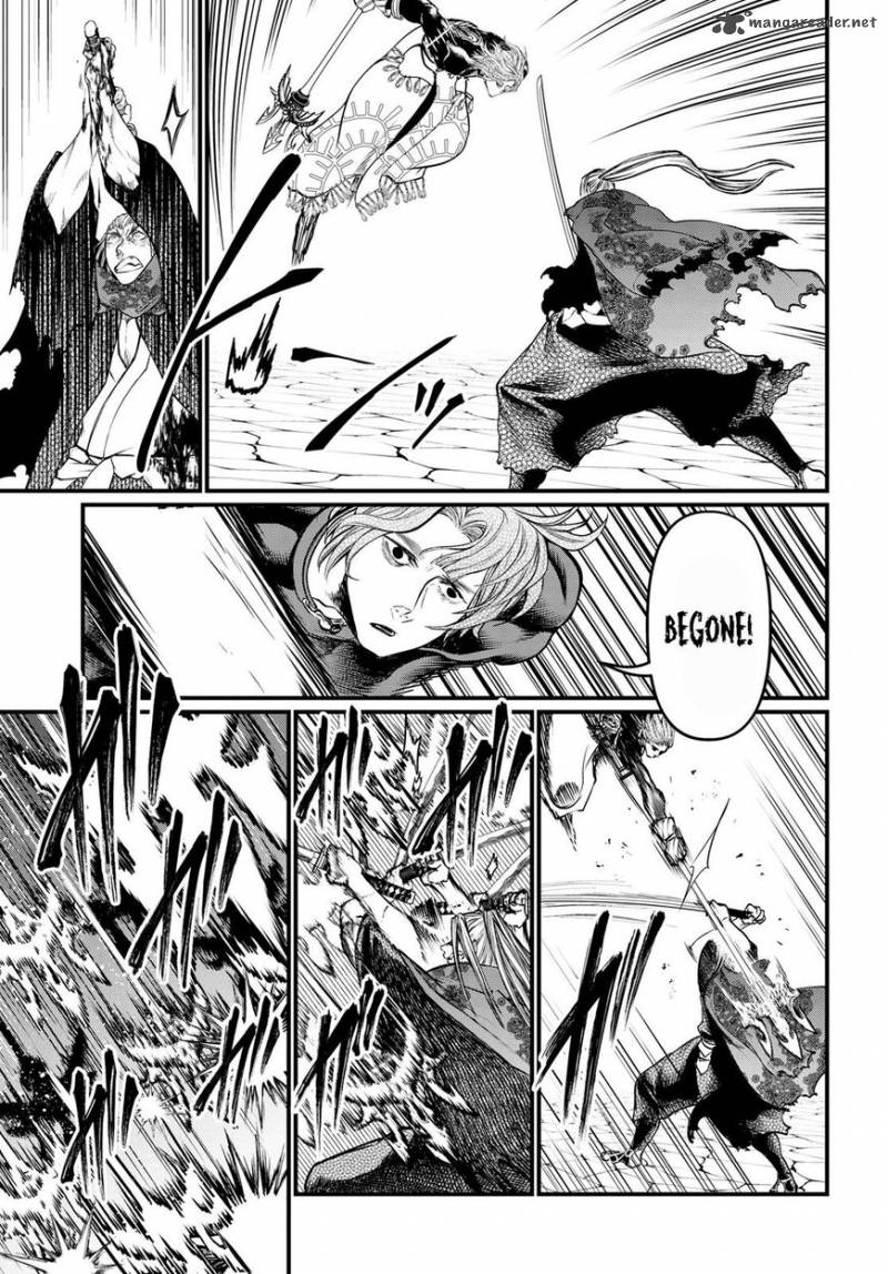 Record Of Ragnarok Chapter 18 page 10