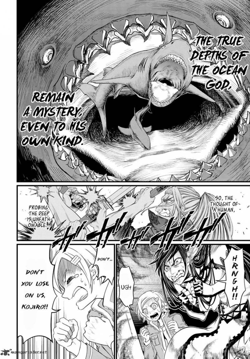 Record Of Ragnarok Chapter 18 page 12