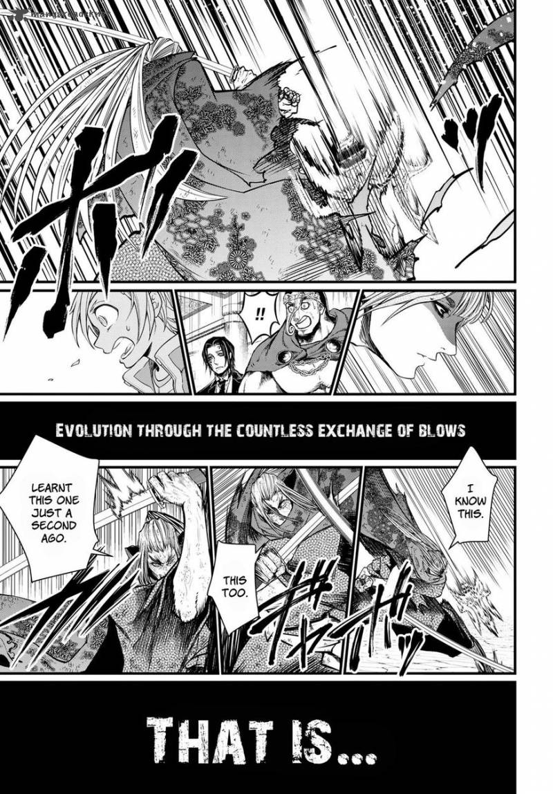 Record Of Ragnarok Chapter 18 page 13