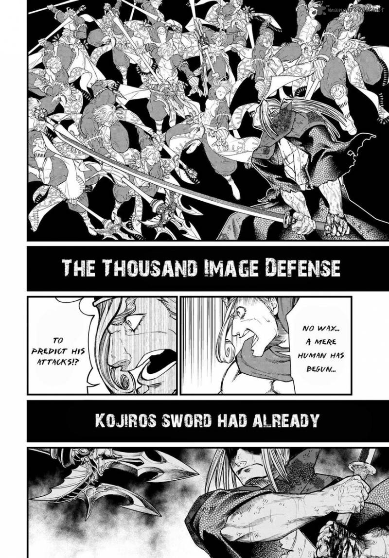Record Of Ragnarok Chapter 18 page 14
