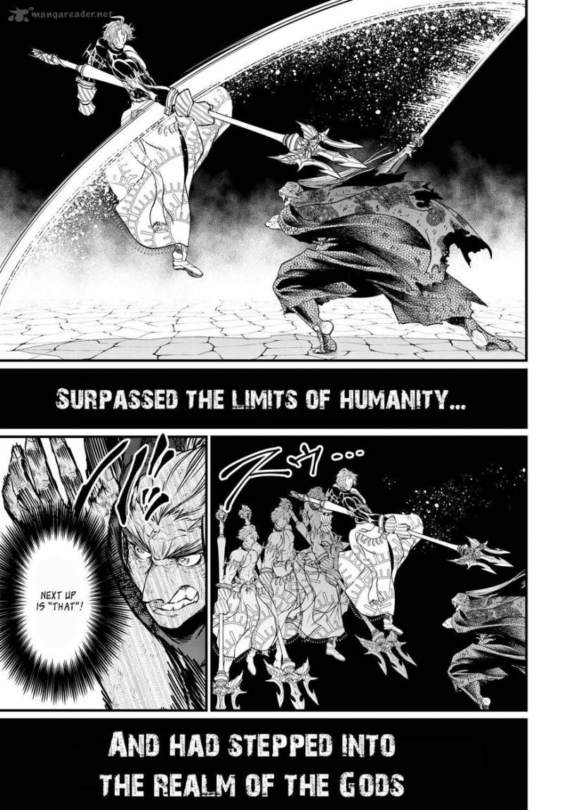 Record Of Ragnarok Chapter 18 page 15
