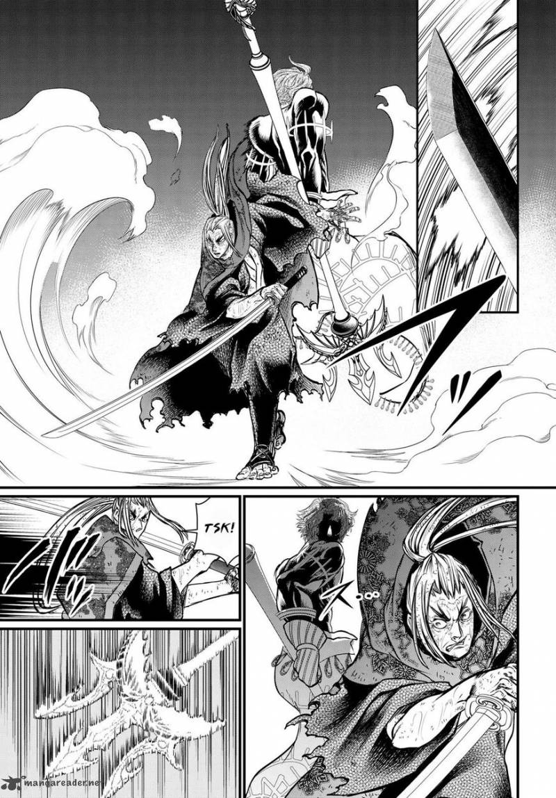 Record Of Ragnarok Chapter 18 page 24