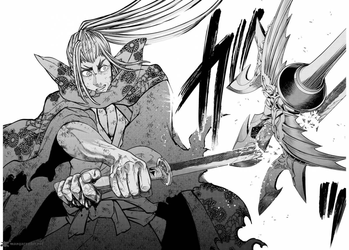 Record Of Ragnarok Chapter 18 page 25