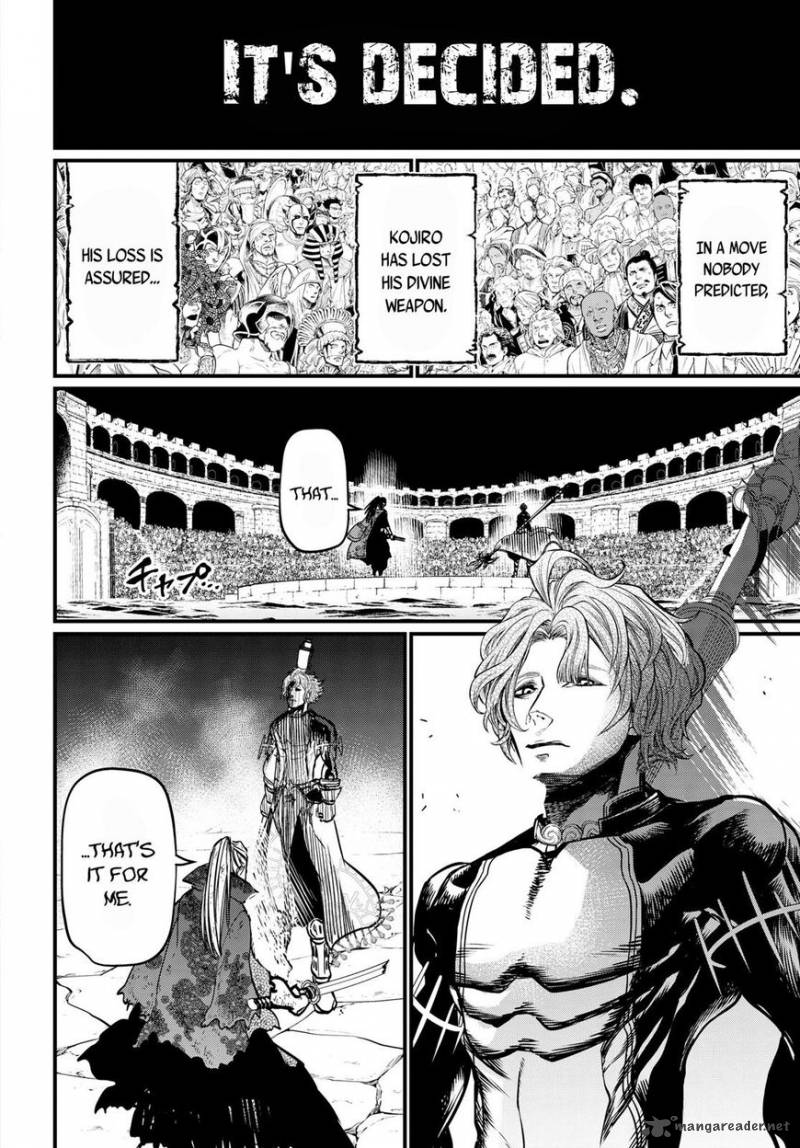Record Of Ragnarok Chapter 18 page 27