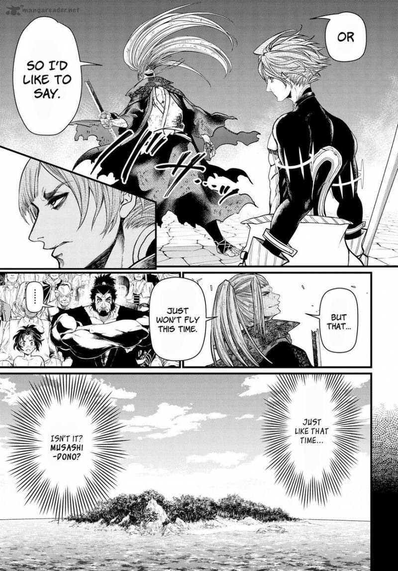 Record Of Ragnarok Chapter 18 page 28