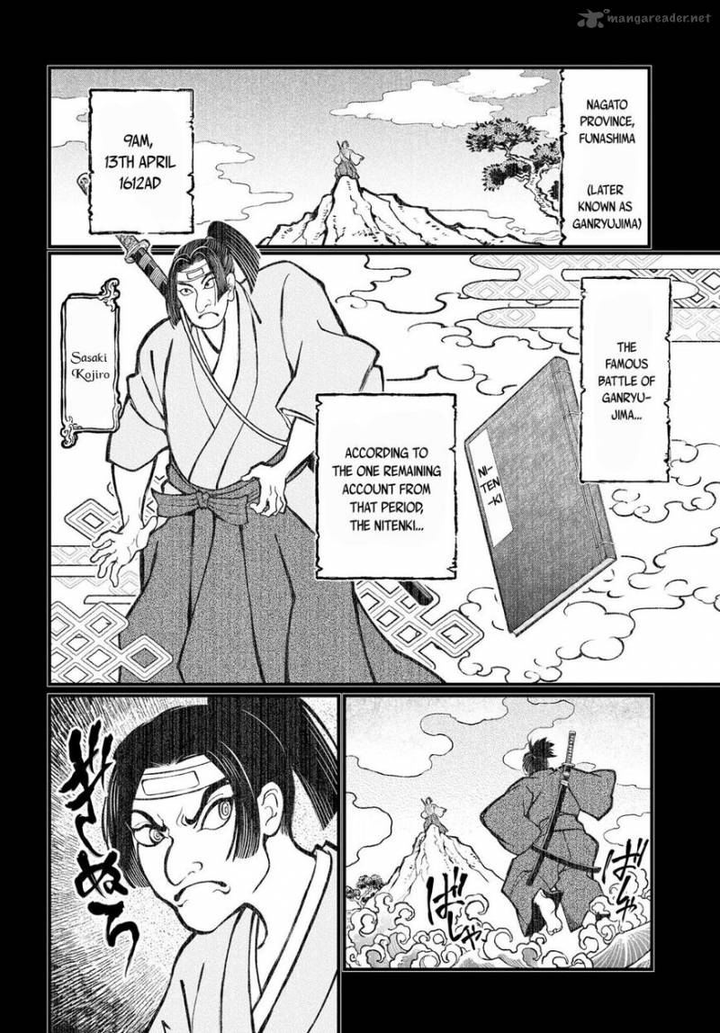 Record Of Ragnarok Chapter 18 page 29