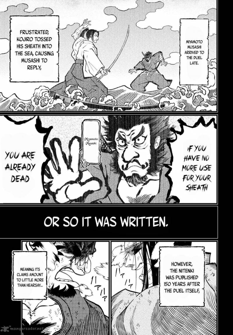 Record Of Ragnarok Chapter 18 page 30